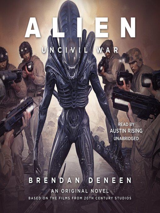 Title details for Alien by Brendan Deneen - Available